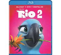 Rio 2 (Blu-ray + DVD)