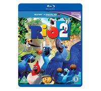 Rio 2 BLU-RAY NEUF