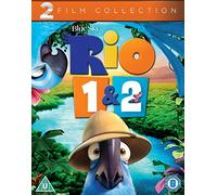 Rio 2 Box Set [Edizione: Regno Unito] [Blu-Ray] [Import]