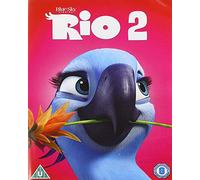 Rio 2 - Family Icons DVD