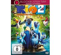Rio 2 - Fièvre de la jungle (2014) DVD NEUF dans son emballage d'origine