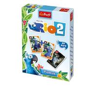Rio 2 Jeu De 25 Cartes À Jouer Enfant Classique Peter Nero