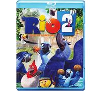 Rio 2 - Missione Amazzonia [Blu-ray]
