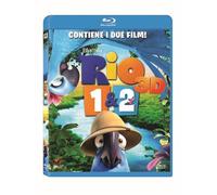 Rio 2 - Missione Amazzonia Duo Pack 3D (2 Blu-Ray);Rio 2;Rio + Rio 2 - Missione Amazzonia [Blu-ray 3D]