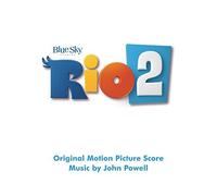Rio 2 (Original Motion Picture Soundtrack) (2014-08-03)