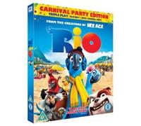Rio [Edizione: Regno Unito] [Blu-Ray] [Import]