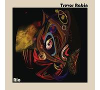 Trevor Rabin – Rio – Vinyle 12" 33 tours pochette gatefold (Century Media Records)