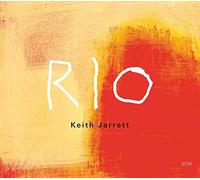 Keith Jarrett – Rio – 2 CD – Verve Spa