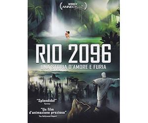 Rio 2096 - Una storia d'amore e furia