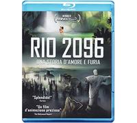 Rio 2096-Una storia D'Amore e Furia [Blu-Ray]