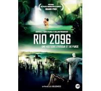 Rio 2096 : Une Histoire D'amour Et De Furie