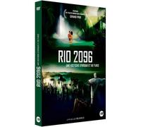 Rio 2096 : Une Histoire D'amour Et De Furie