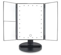 RIO 24LED Touch Dimmable Make-up Mirror miroir de maquillage avec éclairage LED 1 pcs