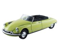 Rio - 4411 - Véhicule Miniature - Modèle À L'échelle - Citroën Ds 19 Cabriolet Usine 1961 - Echelle 1/43