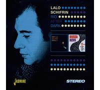 Lalo Schifrin – Rio After Dark – Import (Jasmine Guitars)