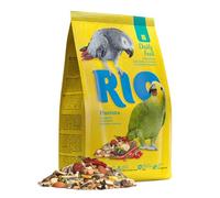 RIO Aliment Complet pour perroquets | 3 kg | Mélange spécialement formulé de graines et céréales sélectionnées, saines et appréciées | pour répondre aux Besoins nutritionnels