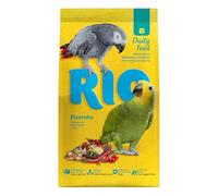 RIO Aliment Complet pour perroquets | 3 kg | Mélange spécialement formulé de graines et céréales sélectionnées, saines et appréciées | pour répondre aux Besoins nutritionnels
