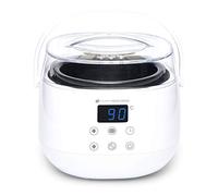 Rio Beauty Chauffe-cire professionnel, blanc, 0,7 kg