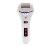 Rio Beauty Go Smooth 60 Second Lime électrique pour pieds Blanc