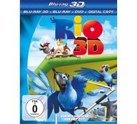 Rio (+ Blu-ray) (+ DVD)