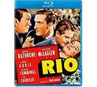 Rio Blu-ray E