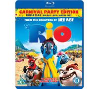 Rio – Blu-ray – Édition Royaume‑Uni (Import)