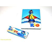 Rio Blu-ray SteelBook - Blufans Exclusive #2 with booklet [China Import]