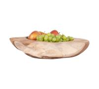 Rio bol Ø40cm teck.
