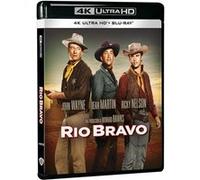 Río Bravo (1959) (Blu Ray 4K Ultra HD)