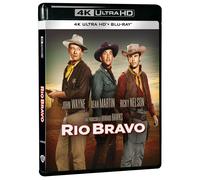 Río Bravo (1959) (Blu Ray 4k Ultra Hd)