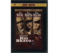 Rio Bravo – Warner Bros – DVD – Édition spéciale (2 disques, Zone 1 G)