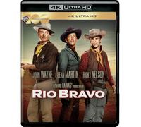 Rio Bravo Blu-ray 4K Ultra HD
