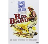 Rio Bravo – DVD – Warner Bros.