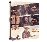 Rio Bravo [4K Ultra HD + Blu-ray - Boîtier SteelBook limité]