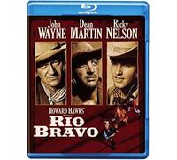 Rio Bravo Blu-ray