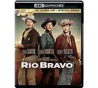 Rio Bravo Blu-ray 4K Ultra HD E