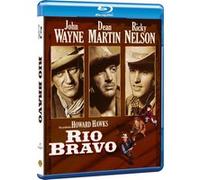 Rio Bravo Blu-ray E