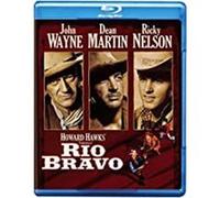 Rio Bravo Blu-ray