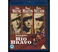 Rio Bravo [Blu-ray] [Import anglais]