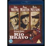 Rio Bravo [Blu-ray] [Import anglais]