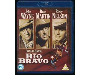 Rio Bravo [Blu-ray] [Import anglais]