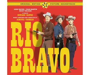 Rio Bravo (CD) Bonus Tracks Album