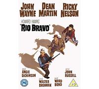 Rio Bravo – DVD – Édition standard (1959, 2020) – Import