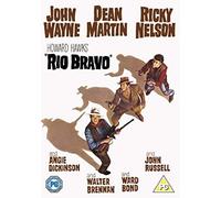 Rio Bravo - Dvd ? (Uk Import)