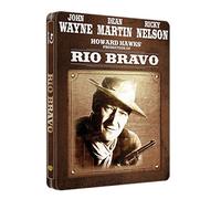Rio Bravo - Blu-Ray + Copie Digitale - Édition Boîtier Steelbook