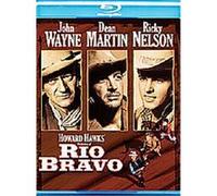 Rio Bravo – Blu-ray – Import anglais – Warner Bros.