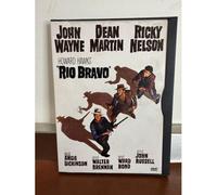 Rio Bravo - John Wayne, Dean Martin - Dvd