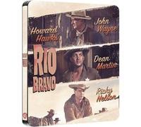 Rio Bravo [4K Ultra HD + Blu-Ray-Boîtier SteelBook limité]