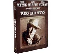 Rio Bravo – Blu-ray + Copie digitale – Édition limitée SteelBook – Warner Bros.