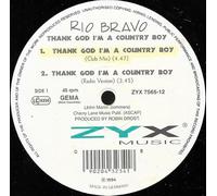 Rio Bravo - Thank God I'm a Country Boy [Vinyl LP]